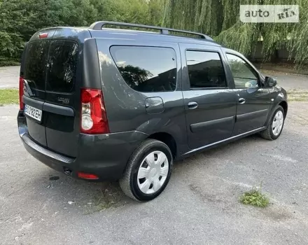 Dacia Logan, 2010 г.в.