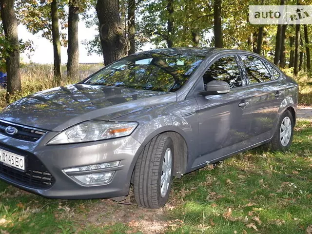Ford Mondeo, 2013 г.в.