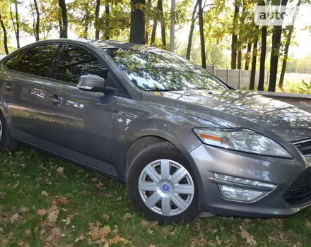 Ford Mondeo, 2013 г.в.