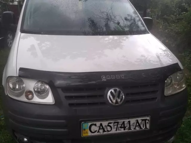 Volkswagen Caddy, 2006 г.в.