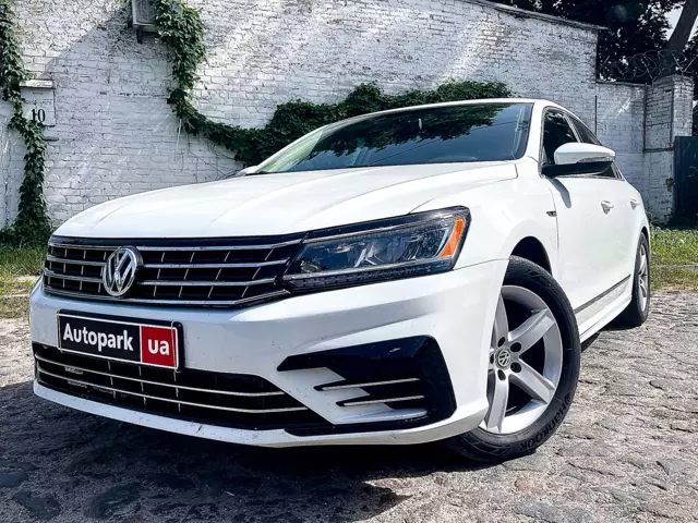 Volkswagen Passat B8, 2016 г.в.