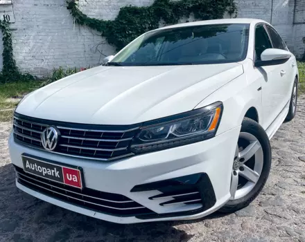 Volkswagen Passat B8, 2016 г.в.