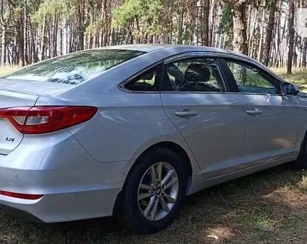 Hyundai Sonata, 2015 г.в.
