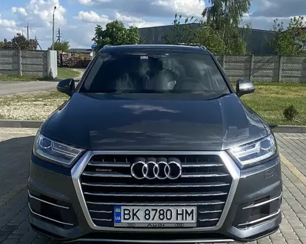 Audi Q7, 2016 г.в.