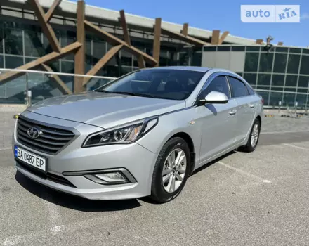 Hyundai Sonata, 2015 г.в.