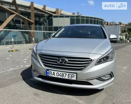 Hyundai Sonata, 2015 г.в.