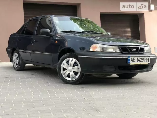 Daewoo Nexia, 2007 г.в.
