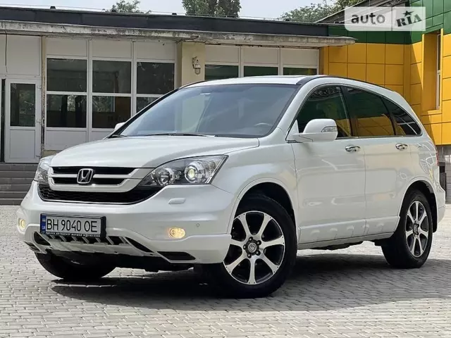 Honda CR-V, 2012 г.в.