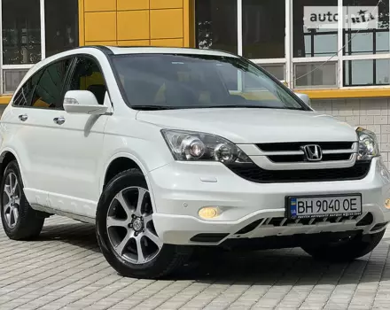 Honda CR-V, 2012 г.в.