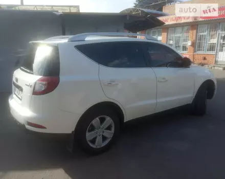 Geely Emgrand X7, 2014 г.в.