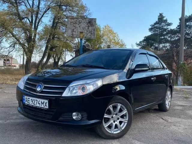Geely MK, 2014 г.в.