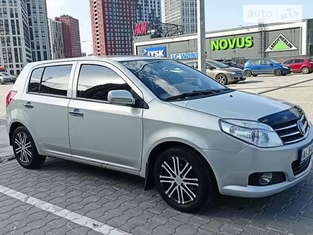 Geely MK, 2010 г.в.