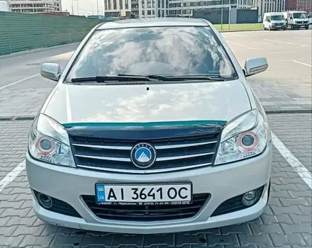 Geely MK, 2010 г.в.