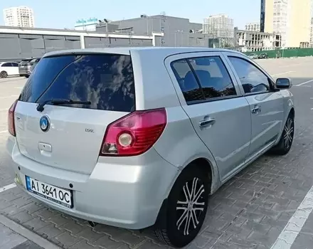 Geely MK, 2010 г.в.