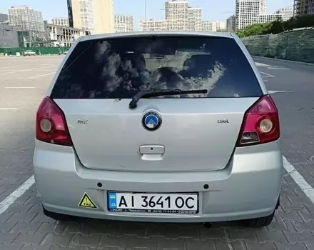 Geely MK, 2010 г.в.
