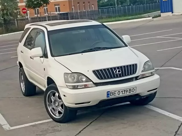 Lexus RX, 2000 г.в.