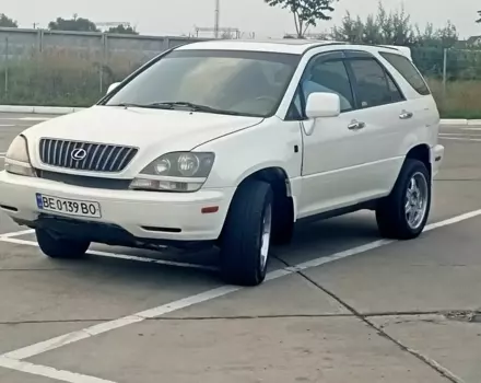Lexus RX, 2000 г.в.