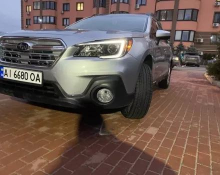 Subaru Outback, 2018 г.в.