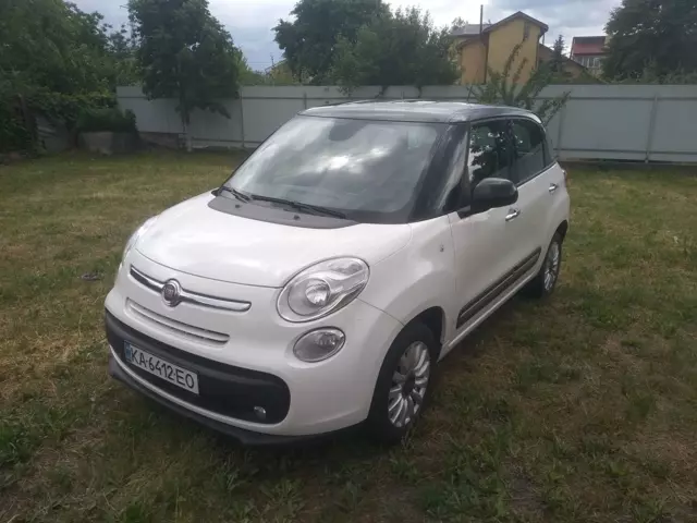 Fiat 500, 2015 г.в.
