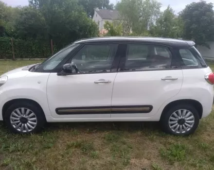 Fiat 500, 2015 г.в.