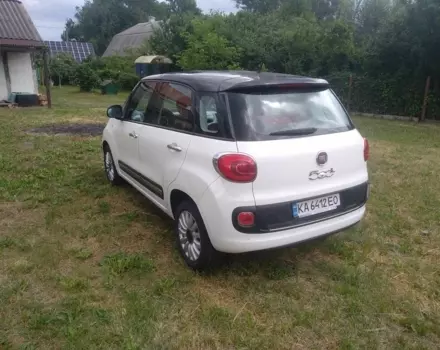 Fiat 500, 2015 г.в.