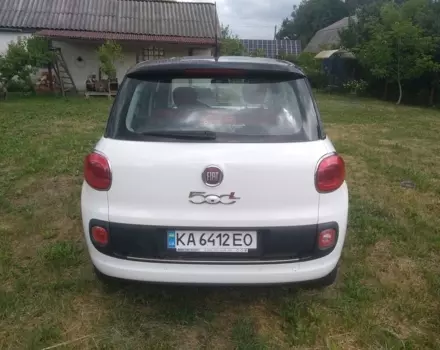 Fiat 500, 2015 г.в.
