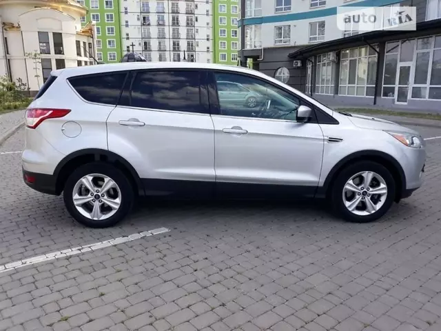 Ford Escape, 2015 г.в.
