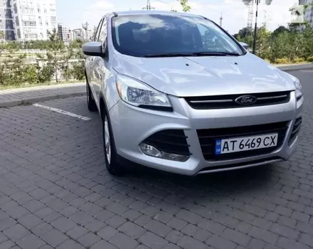 Ford Escape, 2015 г.в.