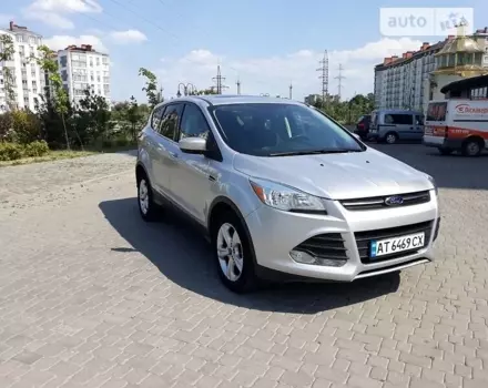 Ford Escape, 2015 г.в.
