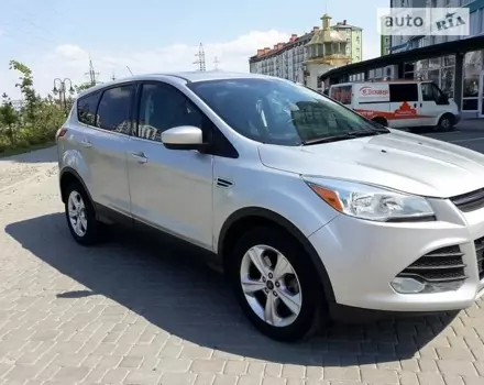 Ford Escape, 2015 г.в.