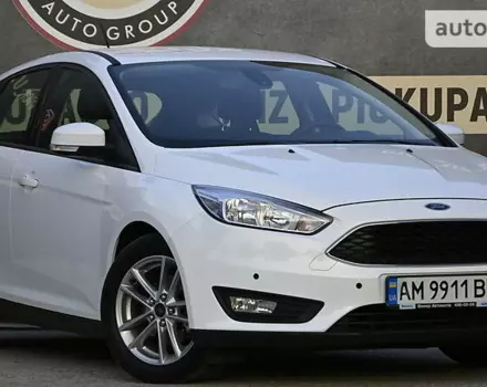 Ford Focus, 2017 г.в.