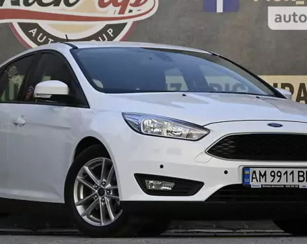 Ford Focus, 2017 г.в.