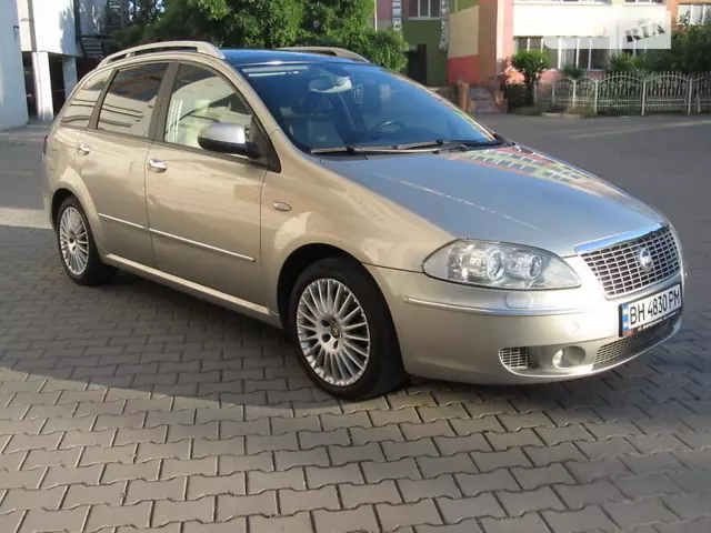 Fiat Croma, 2007 г.в.