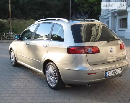 Fiat Croma, 2007 г.в.