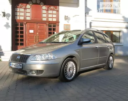 Fiat Croma, 2007 г.в.