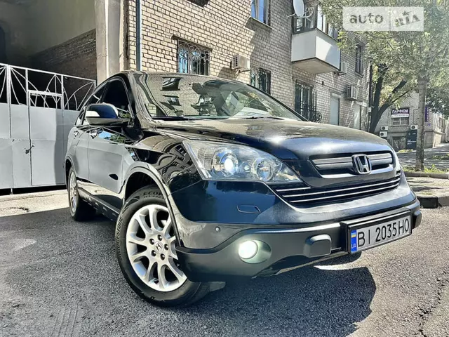 Honda CR-V, 2008 г.в.