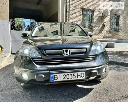 Honda CR-V, 2008 г.в.