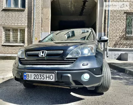 Honda CR-V, 2008 г.в.