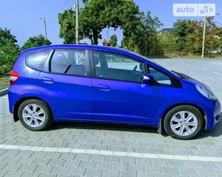 Honda Jazz, 2012 г.в.