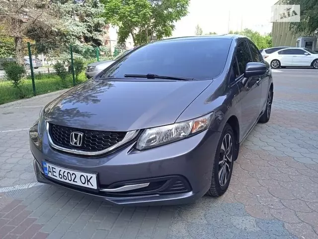 Honda Civic, 2015 г.в.