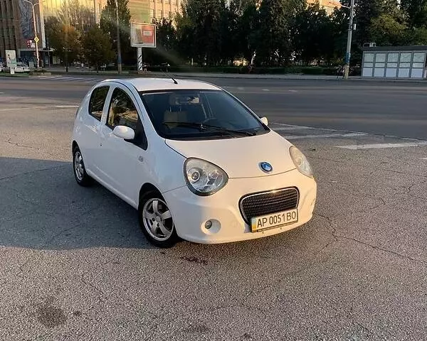 Geely GC2, 2014 г.в.