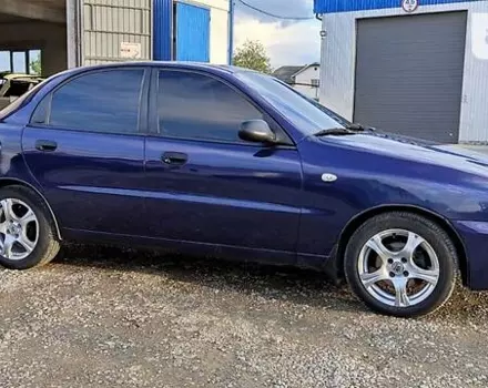 Daewoo Lanos, 2005 г.в.