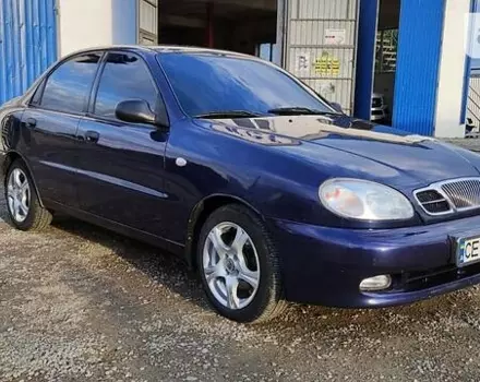 Daewoo Lanos, 2005 г.в.
