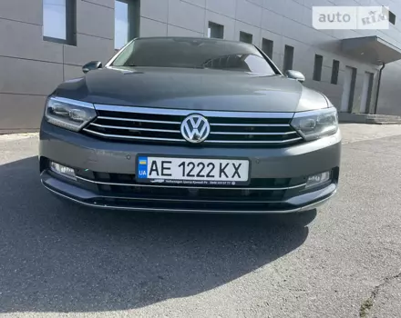 Volkswagen Passat B8, 2017 г.в.