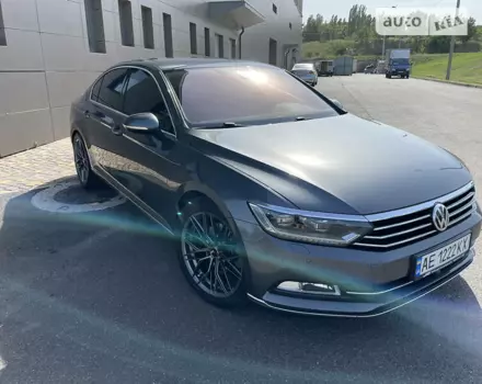 Volkswagen Passat B8, 2017 г.в.