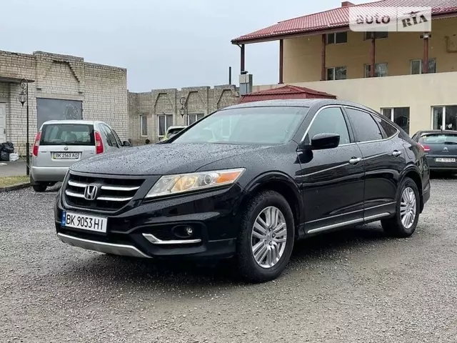 Honda Crosstour, 2012 г.в.