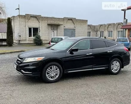 Honda Crosstour, 2012 г.в.