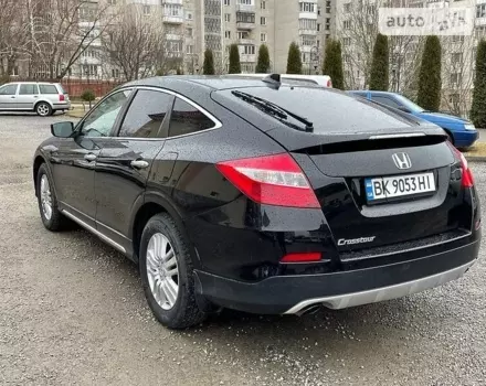 Honda Crosstour, 2012 г.в.