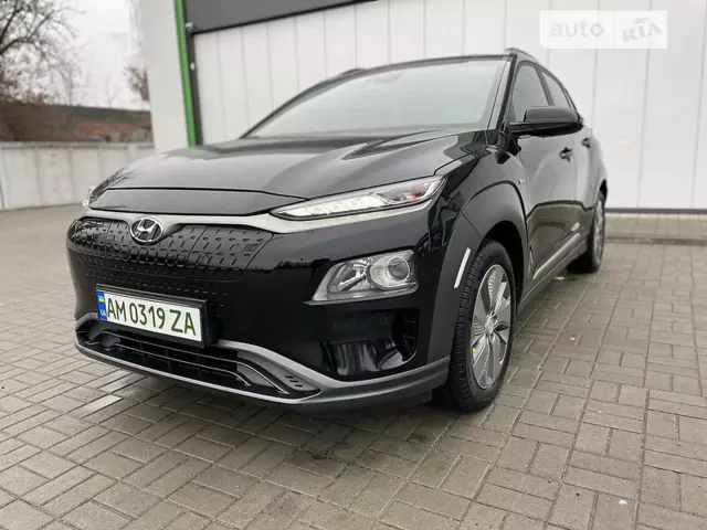 Hyundai Kona, 2019 г.в.