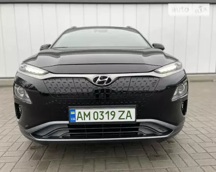 Hyundai Kona, 2019 г.в.